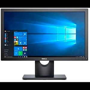 Microsoft PC with keyboard